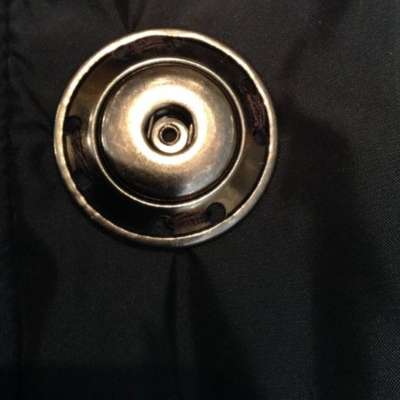 BURBERRY - AS SEEN ON THE 2007 RUNWAY COLLECTION, LONG SLEEVE JACKET WITH RUFFLE - Picture 11 of 16